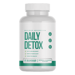 Daily Detox & Cleanse