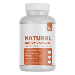 Natural Energy & Focus